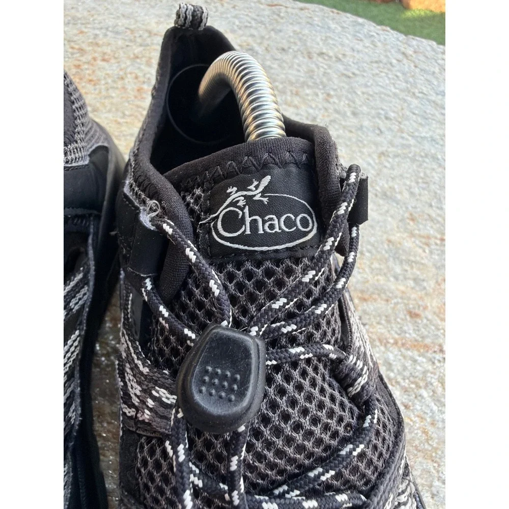 Chaco OutCross Evo Kids Junior Black Water Shoes Hiking Sandals J180269 Size 5
